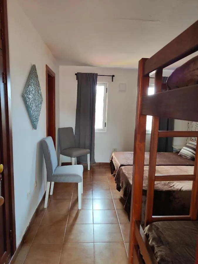 La Hoyilla Hostel - La Aldea San Nicolás