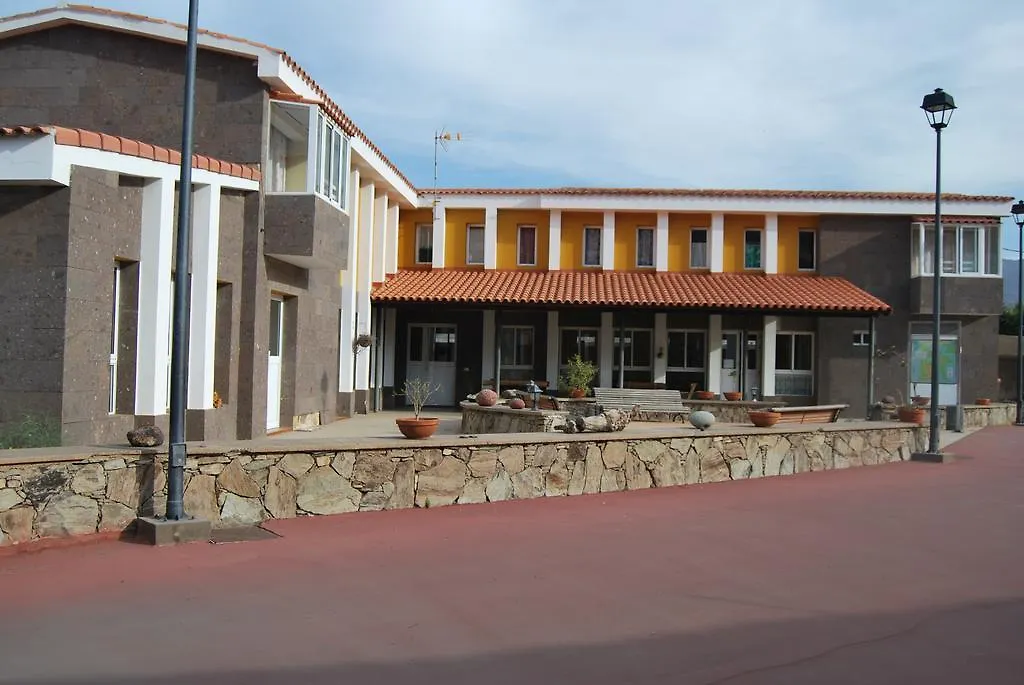 La Hoyilla Hostel - La Aldea San Nicolás Spanien