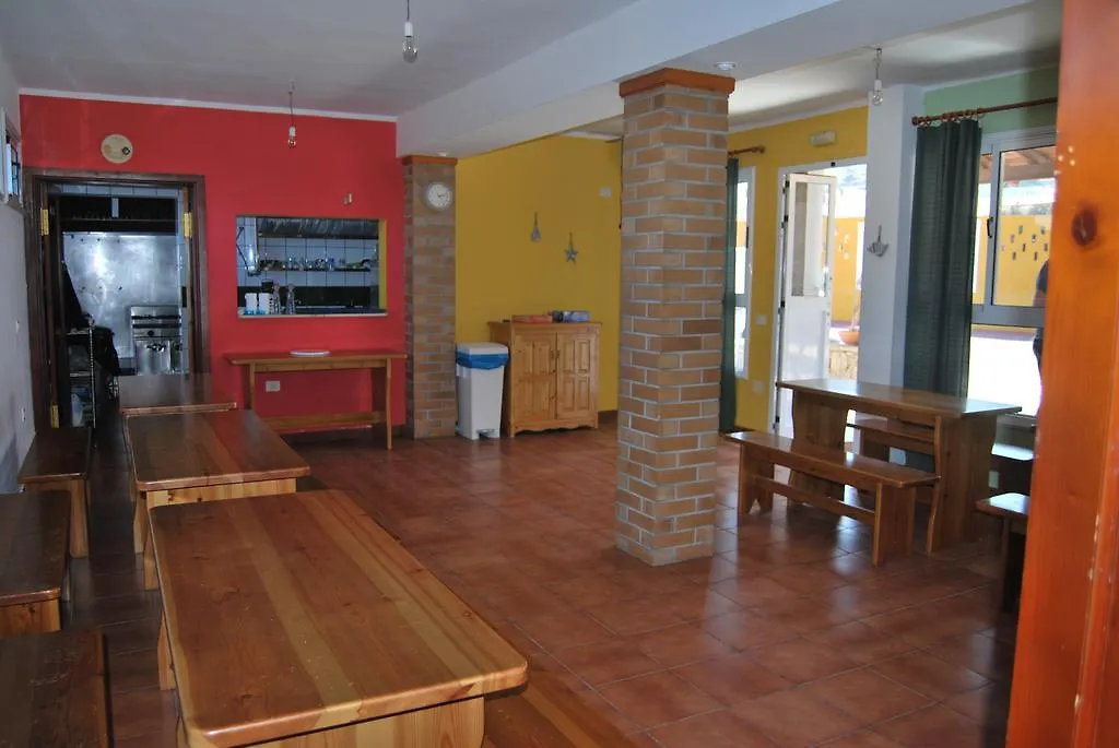 La Hoyilla Hostel - La Aldea San Nicolás