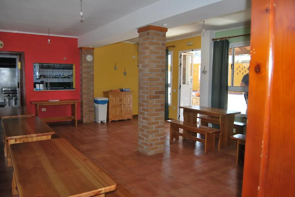 La Hoyilla Hostel - La Aldea San Nicolás