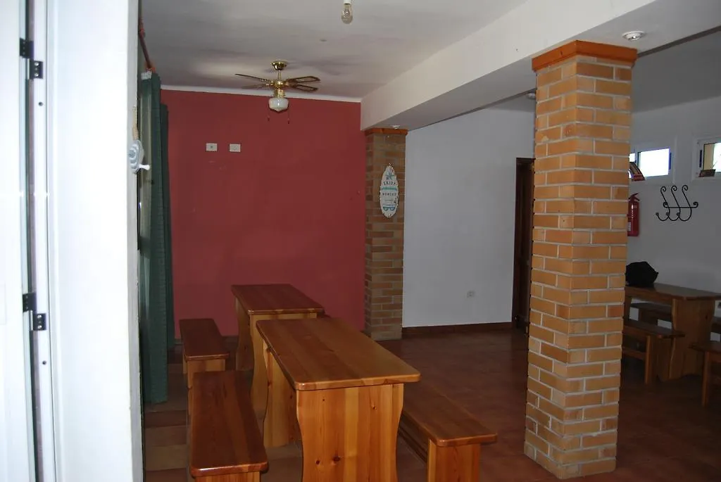 La Hoyilla Hostel - La Aldea San Nicolás