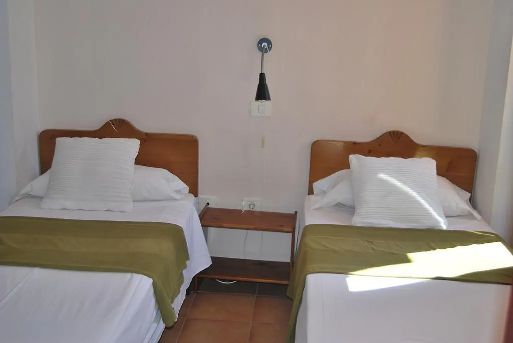 La Hoyilla Hostel - La Aldea San Nicolás