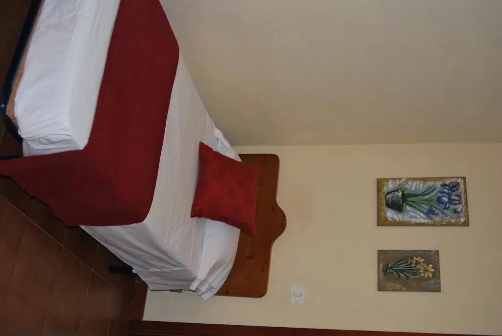 La Hoyilla Hostel - La Aldea San Nicolás
